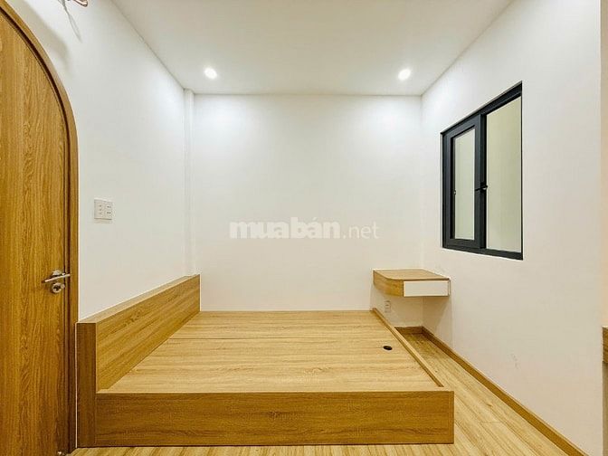 CHÍNH CHỦ BÁN NHÀ 205/ ĐS 8 ĐÚC 3 LẦU HẺM ĐẸP FULL NỘI THẤT GIÁ MỀM