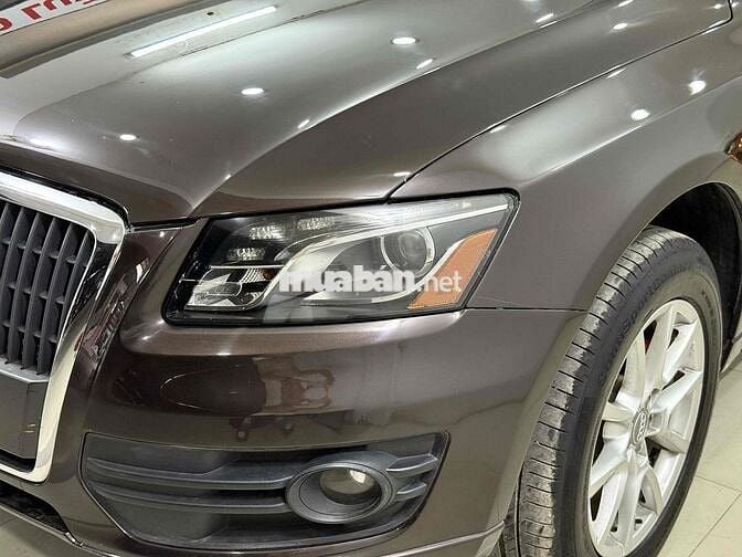 Audi Q5 2010 Quattro 2.0 bản Mỹ