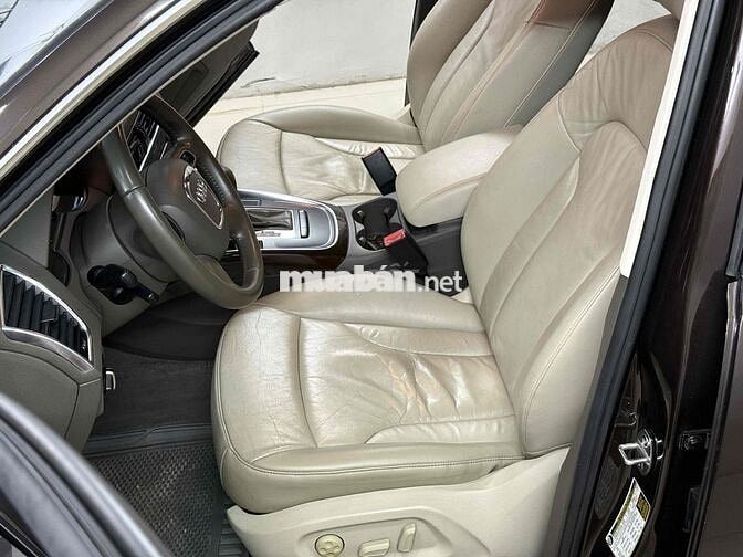 Audi Q5 2010 Quattro 2.0 bản Mỹ