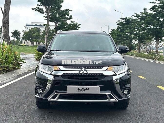 Mitsubishi Outlander 2022 - Odo 4,5vkm giá hợp lý