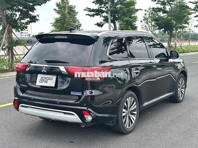 Mitsubishi Outlander 2022 - Odo 4,5vkm giá hợp lý