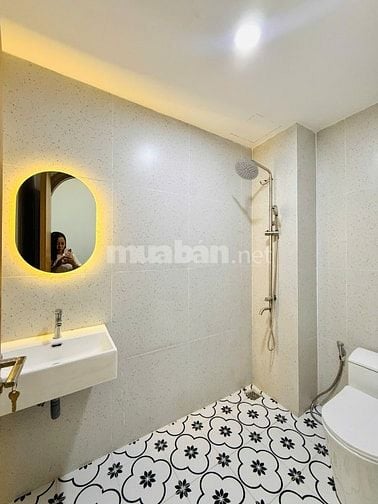 CHÍNH CHỦ BÁN NHÀ 205/ ĐS 8 ĐÚC 3 LẦU HẺM ĐẸP FULL NỘI THẤT GIÁ MỀM
