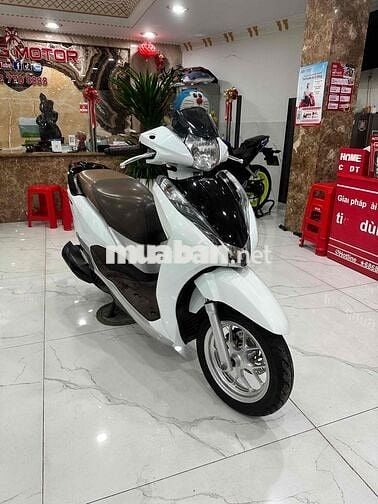 Honda Lead khoá smk bao rút gốc