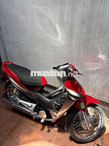 wave100cc dọn k đi tới