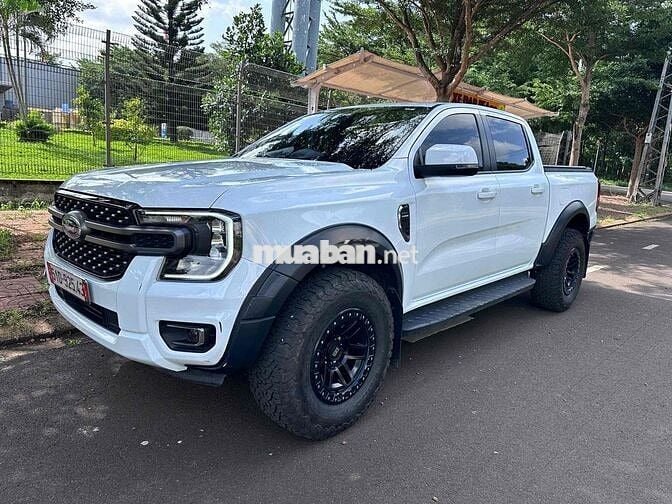 Ford Ranger 2024 XLS 2.0L 4x2 AT