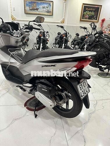 PCX 125 ngay chủ bao công chứng