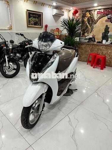 Honda Lead khoá smk bao rút gốc