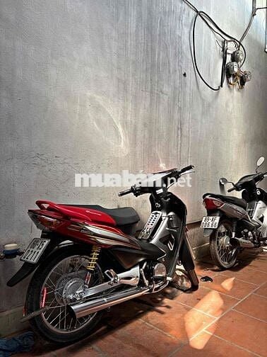 wave100cc dọn k đi tới