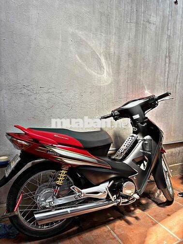 wave100cc dọn k đi tới