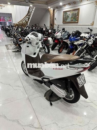 Honda Lead khoá smk bao rút gốc