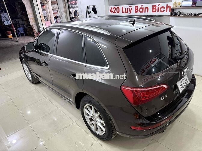 Audi Q5 2010 Quattro 2.0 bản Mỹ