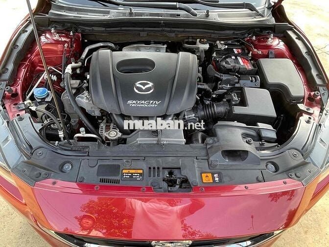 Mazda 3 2017 1.5 AT Sedan - 60000 km