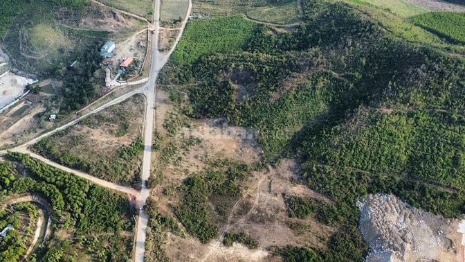 Bán lô đất mặt tỉnh lộ 5 cực đẹp tại Ninh Hòa 