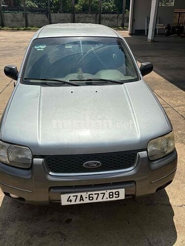 Ford Escape 2003 3.0 V6 - 200000 km