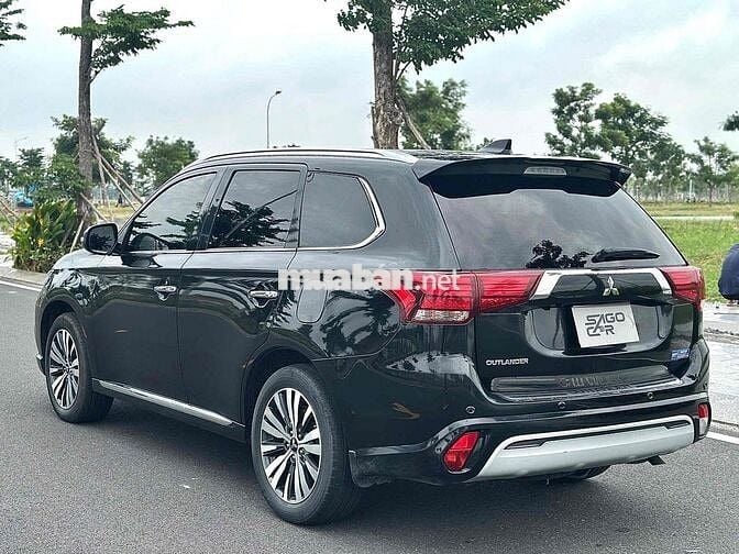 Mitsubishi Outlander 2022 - Odo 4,5vkm giá hợp lý