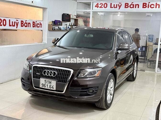 Audi Q5 2010 Quattro 2.0 bản Mỹ
