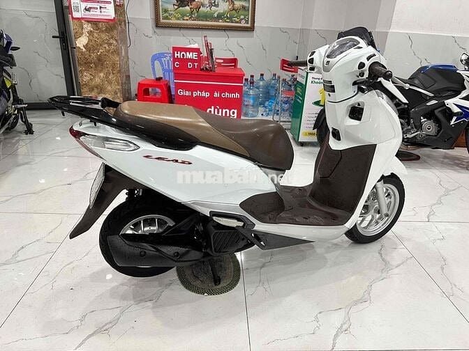 Honda Lead khoá smk bao rút gốc