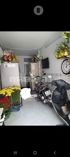 Cho thuê nhà nguyên căn Ng Oanh, Gò Vấp, 3x8m, 1 lấu, 5,5tr
