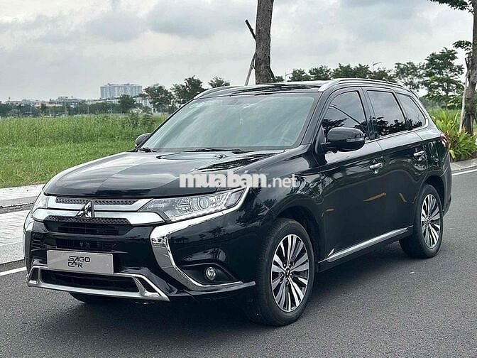 Mitsubishi Outlander 2022 - Odo 4,5vkm giá hợp lý