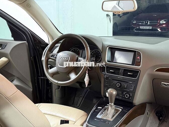 Audi Q5 2010 Quattro 2.0 bản Mỹ