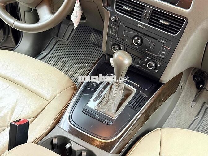 Audi Q5 2010 Quattro 2.0 bản Mỹ