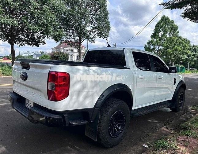 Ford Ranger 2024 XLS 2.0L 4x2 AT