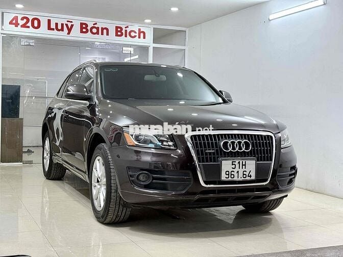 Audi Q5 2010 Quattro 2.0 bản Mỹ