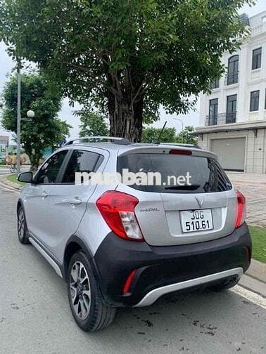 VinFast Fadil 2020 1.4 AT Plus - 52000 km