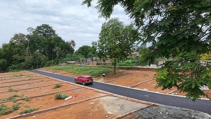 Chủ cần tiền bán nhanh lô đất đẹp gần trường Sĩ quan Lục Quân