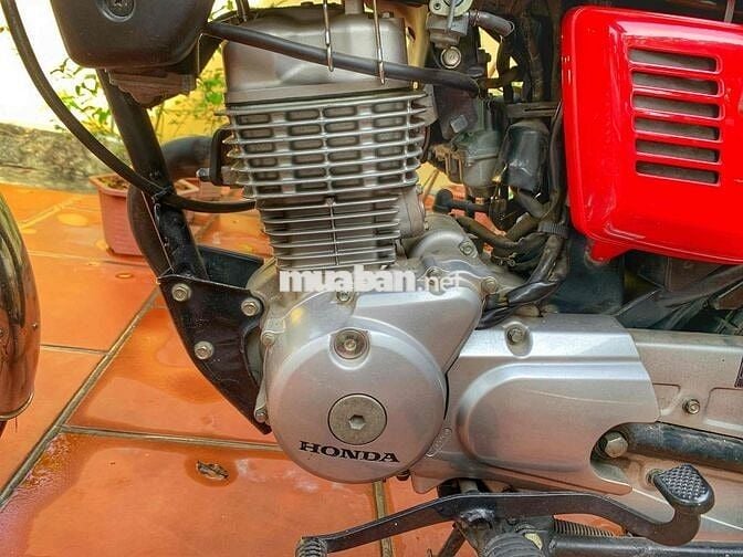 cg125 xăng cơ