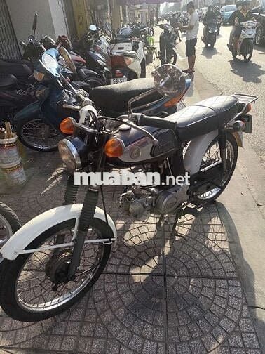 Xe còn đồ zin nhiều lắm nhé