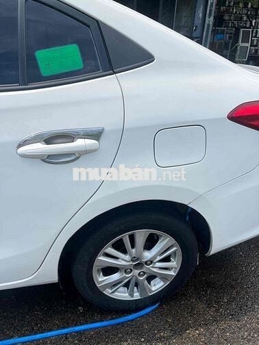 Toyota Vios 2019 1.5E MT - 106000 km