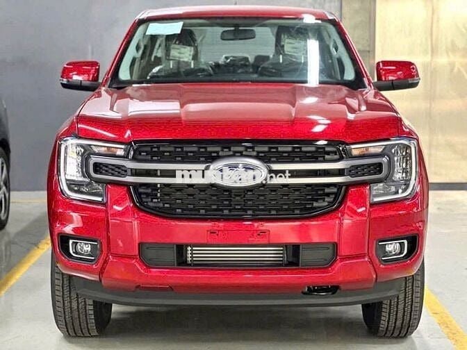 Ford Ranger 2025