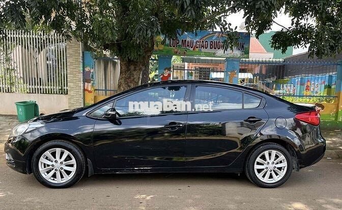 Kia K3 2015 1.6 MT