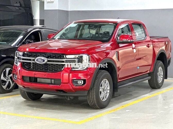 Ford Ranger 2025