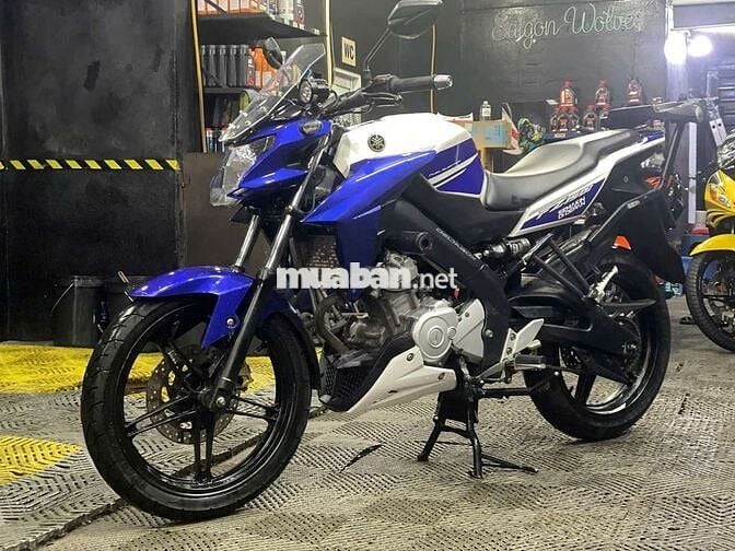 Fz150i đồ chơi cơ bản BSTP