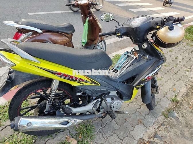 Em bán xe Suzuki Axelo 2017