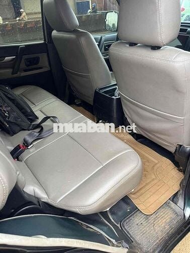 Mitsubishi Pajero Bank 2007 - 310000 km