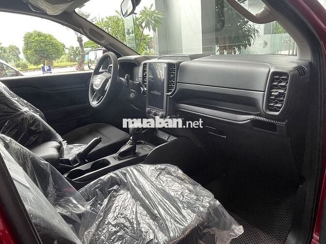 Ford Ranger 2025