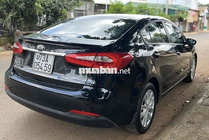 Kia K3 2015 1.6 MT