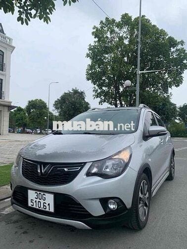 VinFast Fadil 2020 1.4 AT Plus - 52000 km