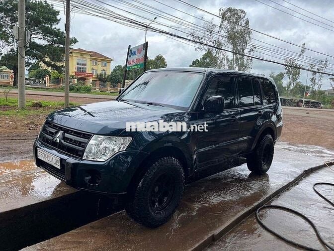 Mitsubishi Pajero Bank 2007 - 310000 km