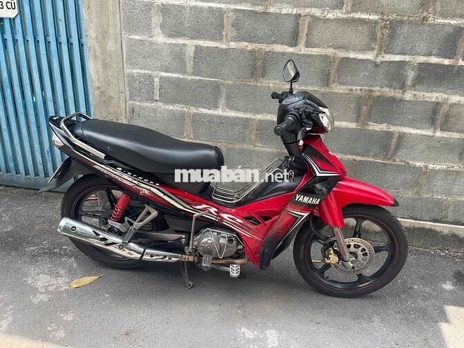 Bán Yamaha Sirius máy rất êm, biển thành phố