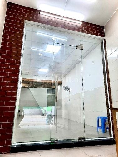Nhà mặt tiền nở hậu, ngay cao đẳng Vinatex