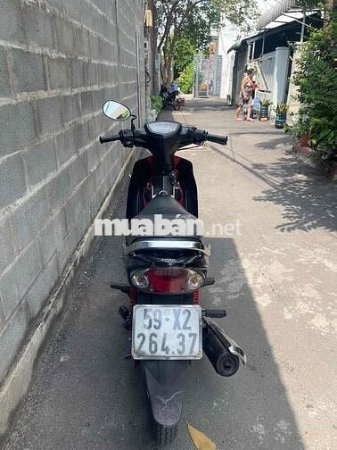 Bán Yamaha Sirius máy rất êm, biển thành phố