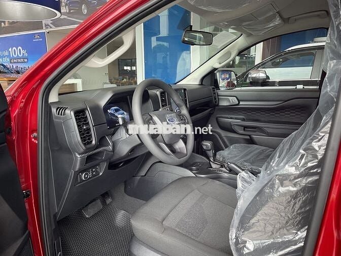 Ford Ranger 2025