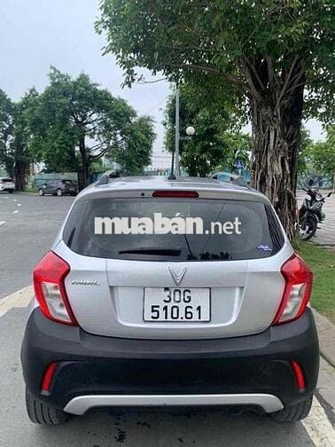 VinFast Fadil 2020 1.4 AT Plus - 52000 km