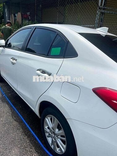 Toyota Vios 2019 1.5E MT - 106000 km
