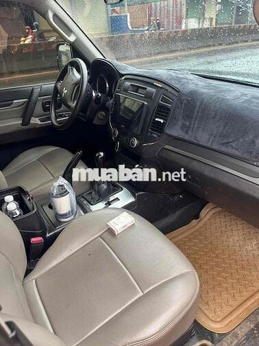 Mitsubishi Pajero Bank 2007 - 310000 km