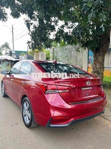 Hyundai Accent 2019 1.4 ATH cửa sổ trời